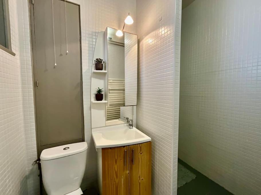 Epicea, Bel Appartement Avec Balcon Au Centre Ville Gérardmer Kültér fotó